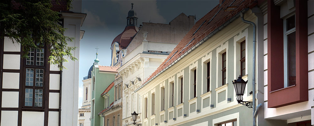 Zdjęcia Zielonej Góry